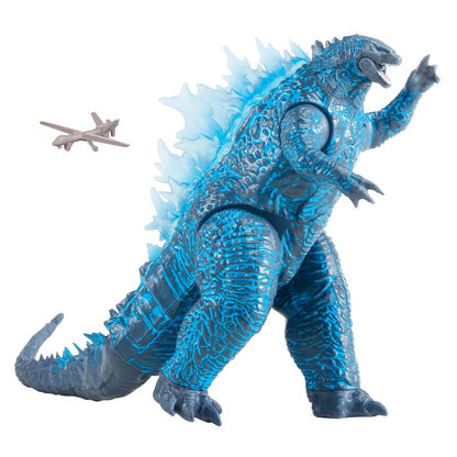 Monsterverse 6" Basic Figure The New Empire Godzilla Energized