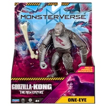 Monsterverse 6" Basic Figure The New Empire One-Eye
