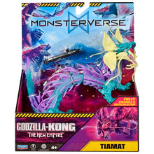 Monsterverse 6" Basic Figure The New Empire Tiamat