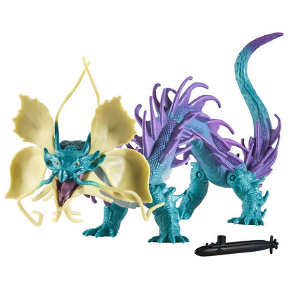 Monsterverse 6" Basic Figure The New Empire Tiamat