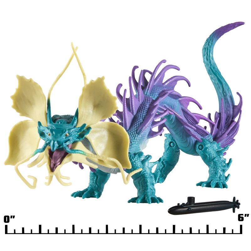 Monsterverse 6" Basic Figure The New Empire Tiamat
