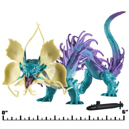Monsterverse 6" Basic Figure The New Empire Tiamat