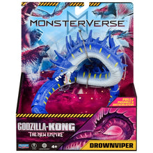Monsterverse 6" Basic Figure The New Empire Drownviper