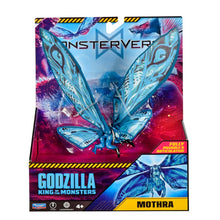 Monsterverse 6" Basic Figure Godzilla King of Monsters Mothra