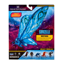 Monsterverse 6" Basic Figure Godzilla King of Monsters Mothra