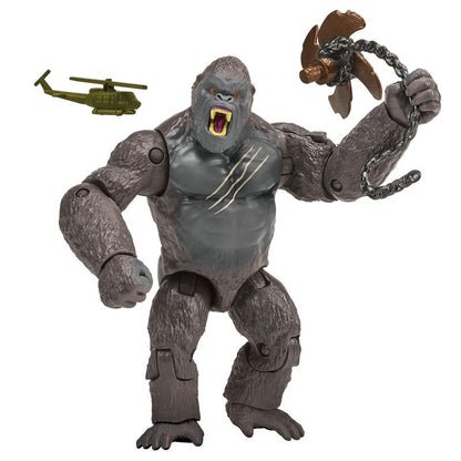 Monsterverse 6" Basic Figure Kong Skull Island Kong