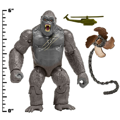 Monsterverse 6" Basic Figure Kong Skull Island Kong