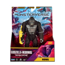 Monsterverse 6" Basic Figure The New Empire Kong