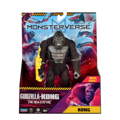 Monsterverse 6" Basic Figure The New Empire Kong