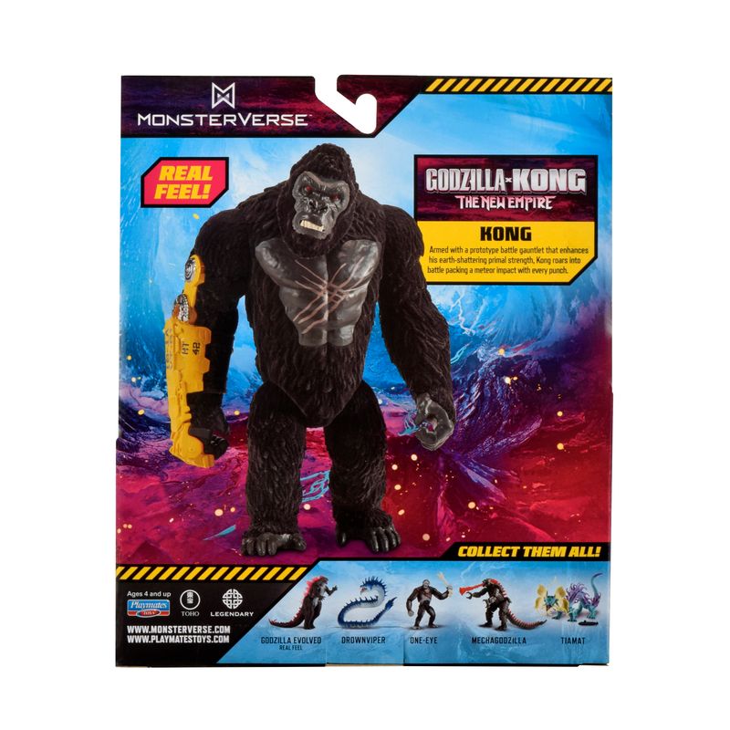 Monsterverse 6" Basic Figure The New Empire Kong