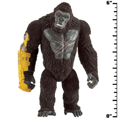 Monsterverse 6" Basic Figure The New Empire Kong