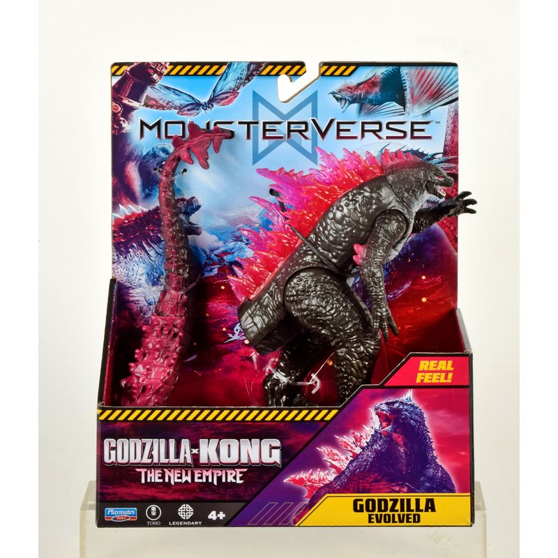 Monsterverse 6" Basic Figure The New Empire Godzilla Evolved