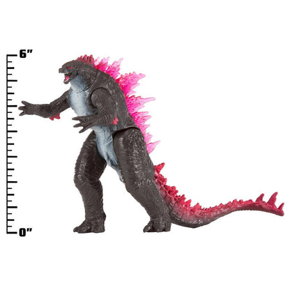 Monsterverse 6" Basic Figure The New Empire Godzilla Evolved