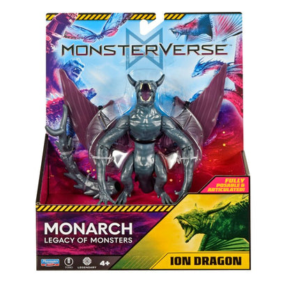 Monsterverse 6" Basic Figure Monarch Legacy of Monsters Ion Dragon