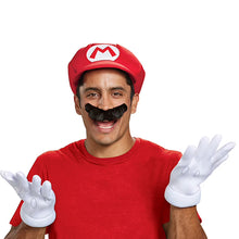 Nintendo Mario Adult Costume Accessory Kit