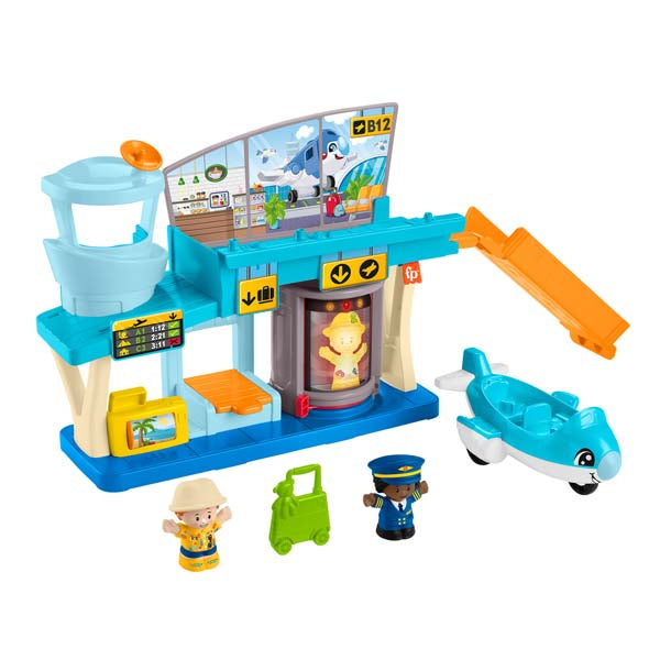 Little People Airport Playset