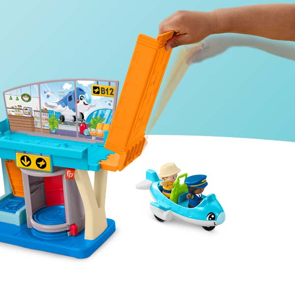 Little People Airport Playset