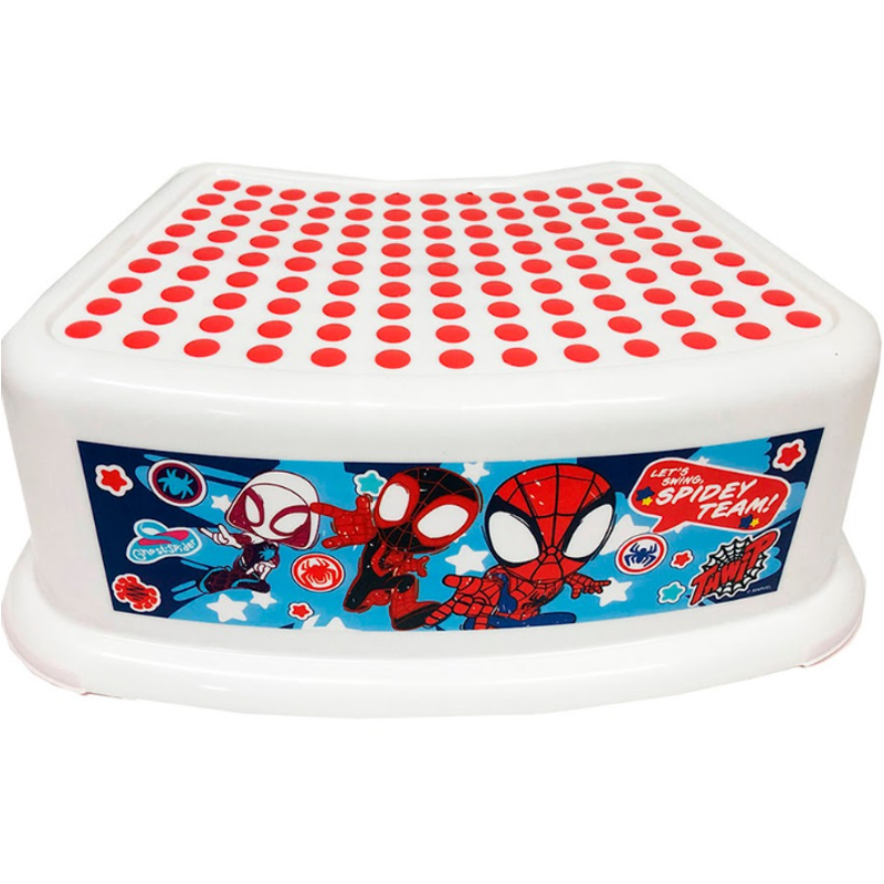 Spidey & Friends Step Stool
