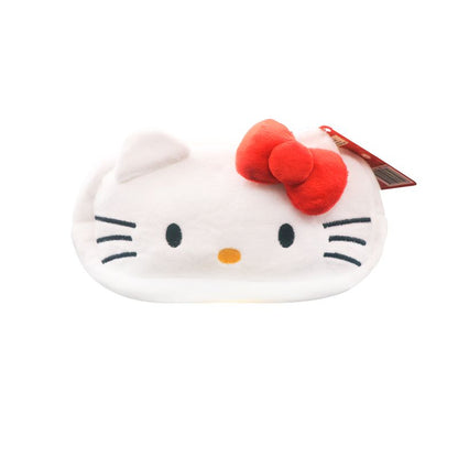 Hello Kitty Plush Pencil Case