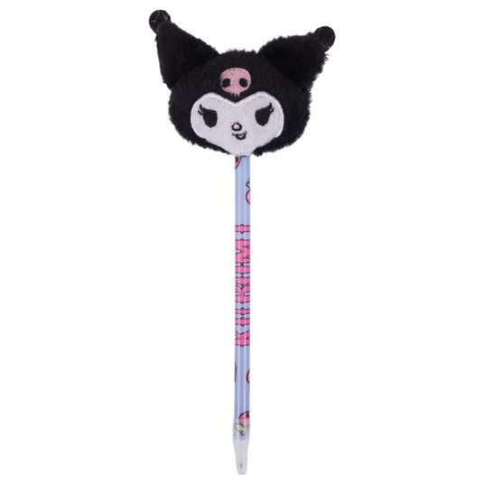 Hello Kitty and Friends Pom Pom Pens Kuromi