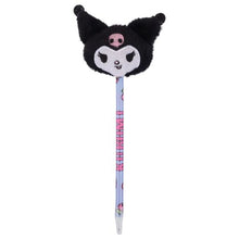 Hello Kitty and Friends Pom Pom Pens Kuromi