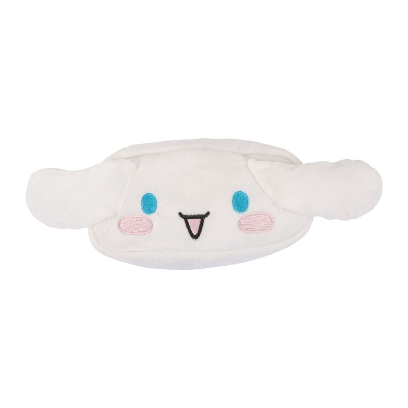 Hello Kitty and friends plush pencil case cinnamoroll