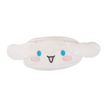 Hello Kitty and friends plush pencil case cinnamoroll