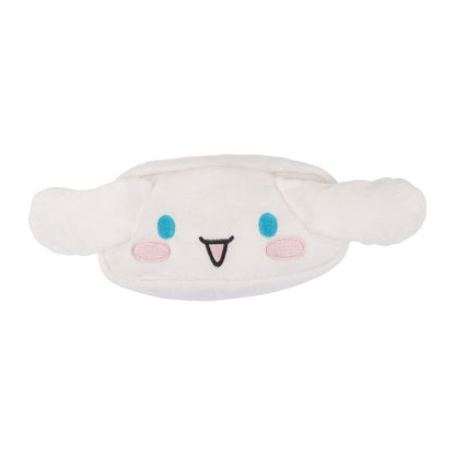 Hello Kitty and friends plush pencil case cinnamoroll