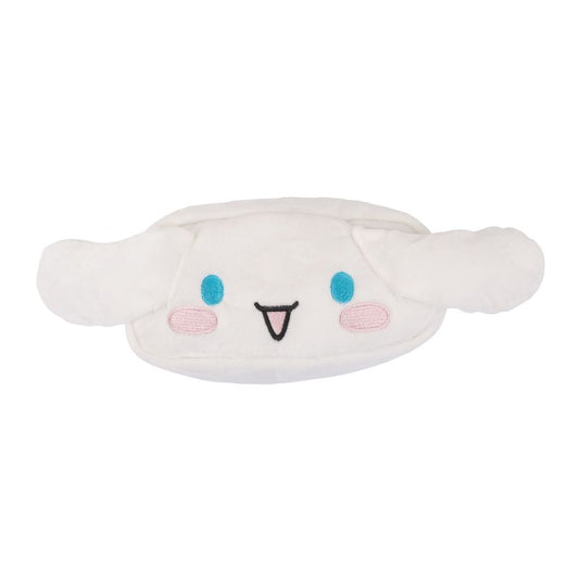 Hello Kitty and friends plush pencil case cinnamoroll