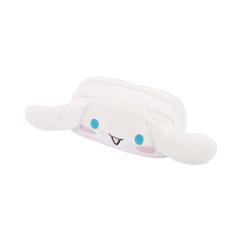 Hello Kitty and friends plush pencil case cinnamoroll