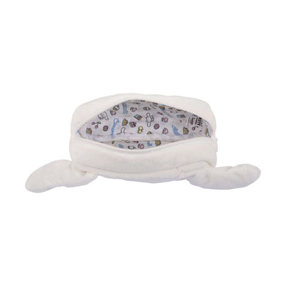 Hello Kitty and friends plush pencil case cinnamoroll