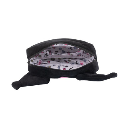 Hello kitty and Friends Plush Pencil Case Kuromi