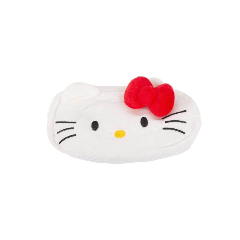 Hello Kitty Plush Pencil Case