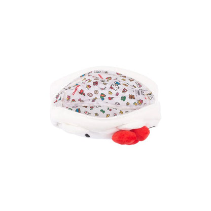 Hello Kitty Plush Pencil Case