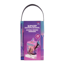 Kpop Demon Hunters Graphic Markers 20Pk