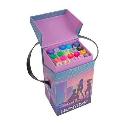 Kpop Demon Hunters Graphic Markers 20Pk