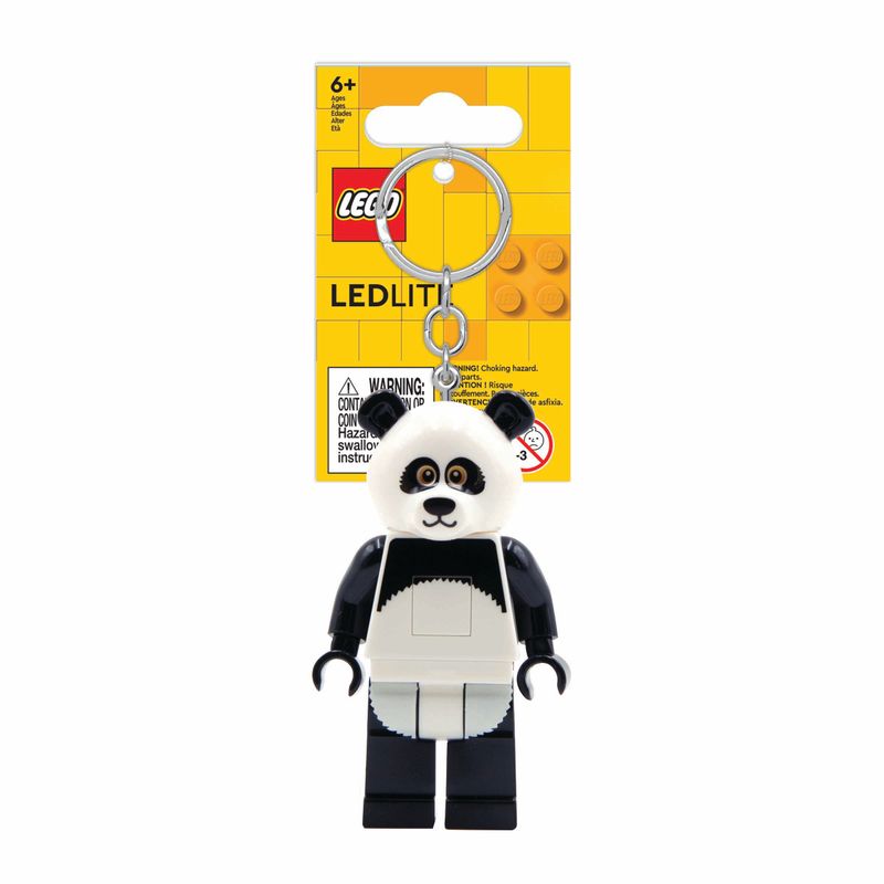Lego Panda Key Light