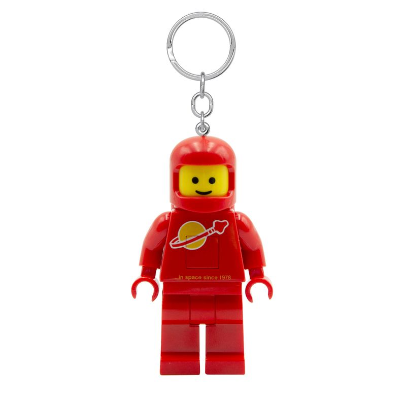 Lego Baby Spaceman Key Lights (Red)