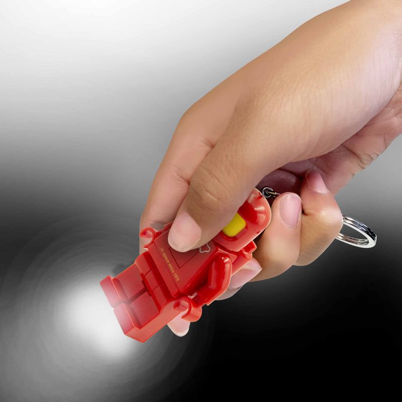 Lego Baby Spaceman Key Lights (Red)