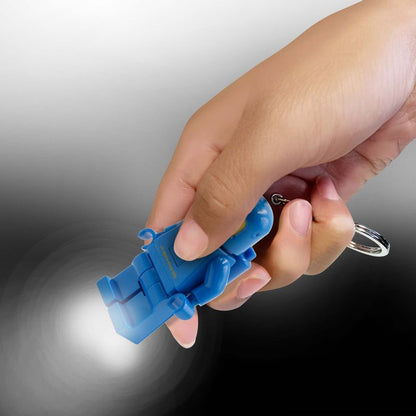 Lego Baby Spaceman Key Lights (Blue)