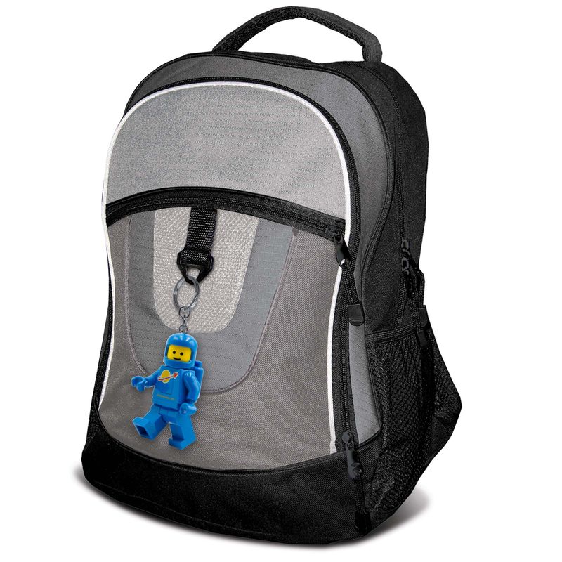 Lego Baby Spaceman Key Lights (Blue)