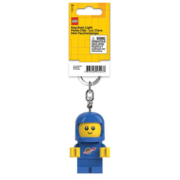 Lego Spaceman Key Lights (Blue)