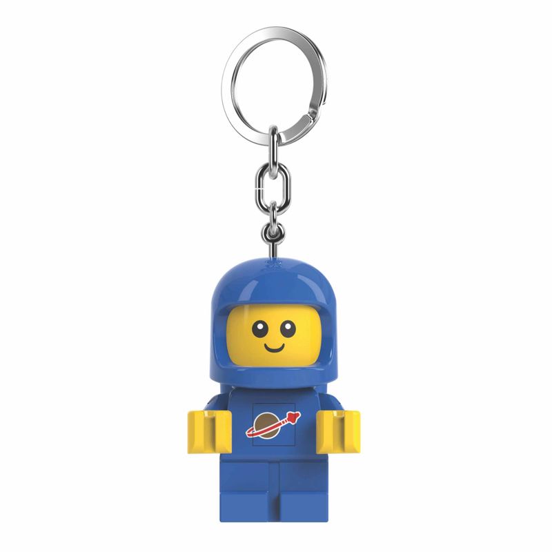 Lego Spaceman Key Lights (Blue)