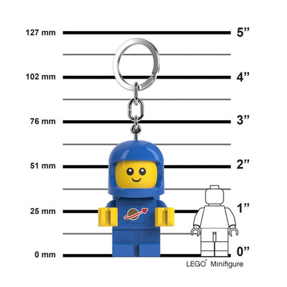 Lego Spaceman Key Lights (Blue)