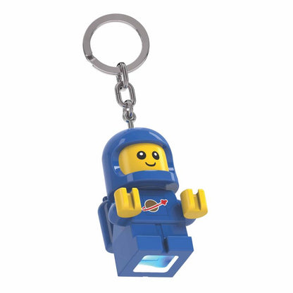 Lego Spaceman Key Lights (Blue)