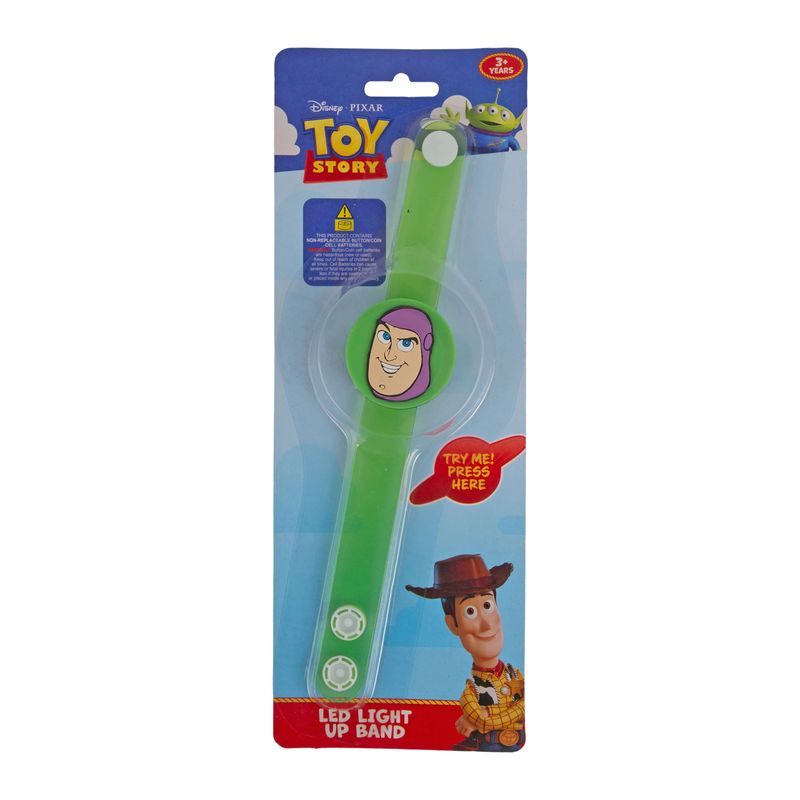Toy Story LED Band Buzz