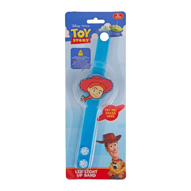 Toy Story LED Band Jessie