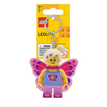 Lego Butterfly Girl Key Light