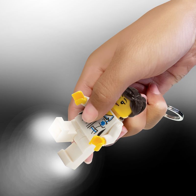 Lego Nurse Key Light (Female)