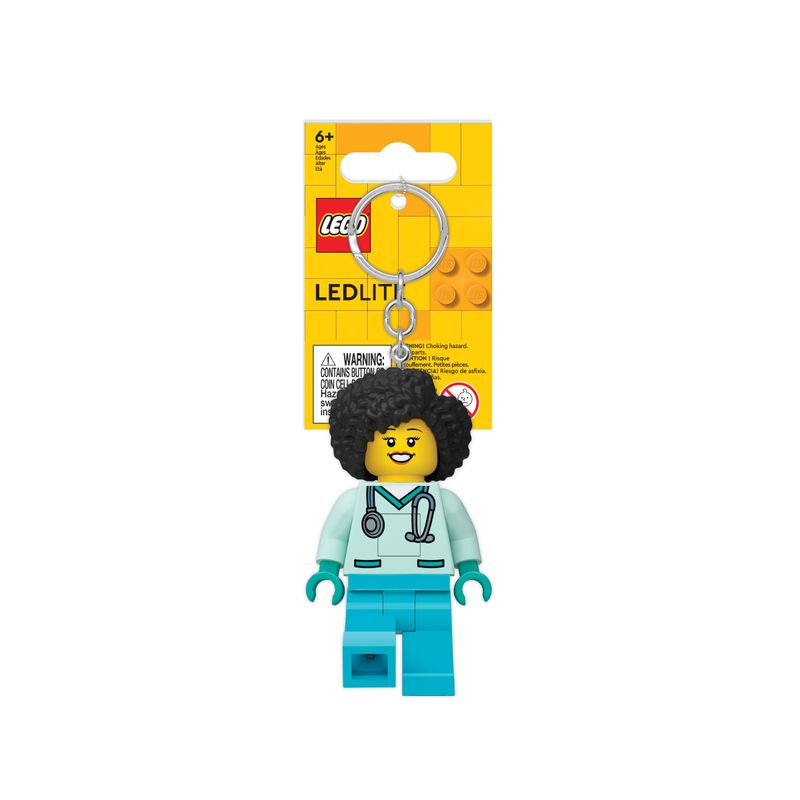 Lego Surgeon Key Light (Female) Dr Flieber